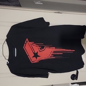 Famous stars and stripes tshirt